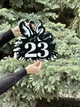 Адресная табличка 55, Лебеди, табличка с номером - изображение 5
