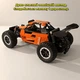 Машинка внедорожник багги на радиоуправлении Elloy Drift Off-Road 2 WD 20км/ч Оранжевый цвет - изображение 5