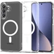 Защитный чехол Tech-Protect FlexAir Hybrid MagSafe для Samsung Galaxy A57 (A576) - Clear - изображение 1