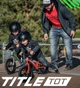 Беговел Mongoose Title TOT 12″ Orange (M52100U10) - изображение 5
