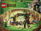 Конструктор LEGO Wicked Схованка Ельфаби 228 елементів (75687) - зображення 1
