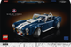 Конструктор LEGO Icons Shelby Cobra 427 S/C 1241 елемент (10357) - зображення 1