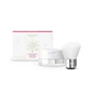 Пудра для лица с матовым и светлым финишем двойная Kiko Milano Snow-Kissed Holiday My Setting Duo Face Powder 18.5г - изображение 1