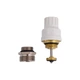 Кран термостатичний Thermo Alliance Standart 1/2"х3/4" з ручкою для колектора SFE009 - зображення 3
