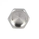 Заглушка Thermo Alliance Forte 1/2" ВР SF35215 - зображення 6