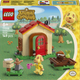 Zestaw klocków LEGO Animal Crossing Przytulny dom Goldie 149 elementów (77058) - obraz 1