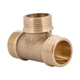 Трійник Thermo Alliance Standart 3/4" ЗР SD41220 - зображення 3