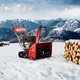 Снегоуборщик бензиновый AL-KO Premium SnowLine 760.4 TE LED (114038) - изображение 4