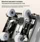 Массажное кресло Inspire L11 White (INS-L11) - изображение 7