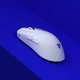 Ігрова бездротова мишка Ninjutso Sora V2 / AIMNINJA / 8000 Гц / 30000 DPI / White / Біла - изображение 2