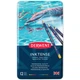 Чорнильні олівці Inktense 12кол Derwent - изображение 1