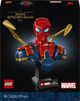 Zestaw klocków LEGO Marvel Popiersie Iron Spider - Mana 379 elementów (76326) - obraz 1