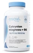 Kompleks witaminowo-mineralny Osavi Cytrynian Magnezu + B6 180 kapsułek (5904139924754) - obraz 1