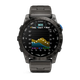 Смарт-годинник Garmin D2 Mach 1 Pro with Vented Titanium Bracelet (010-02804-80/81) - зображення 6
