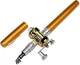 Кишенькова міні-вудка Fish Rod in Pen Case, Вудка у вигляді ручки Fish Rod in Pen Case 56931/5 - зображення 6