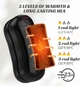 Цилиндрическая аккумуляторная грелка для рук 2-в-1 Без бренду (6000mAh, 3 режима), Черная - изображение 2