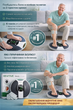 Электростимулятор для колен Revitive Medic Knee, Снятие боли и отеков, Без медикаментов - изображение 2
