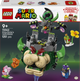 Конструктор LEGO Супер Маріо Принц Флоріан і Замок Боузер 1251 деталь (72042) - зображення 1
