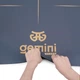 Килимок для йоги та фітнесу Gemini Pro ILLustration, каучуковый, противоскользящий, 183×68×0,5 см, Синий, PUY-5900-8 - изображение 6
