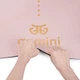 Килимок для йоги та фітнесу Gemini каучуковый, противоскользящий, 183×68×0,5 см, Розовый, PUY-3900-13 - изображение 6