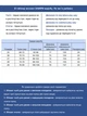 Джинсы женские голубые прямые с высокой посадкой 1650 W26L30 - изображение 3