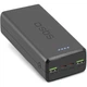 УМБ SBS 30000mAh 20W PD, QC, 2xUSB-A, 2xUSB-C Black - зображення 1