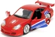 Набір металевих машинок Jada Марвел Людина-Павук Порше 911 GT3 RS (996) 1:32 (253222020) (4006333093722) - зображення 10