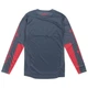 Велоджерси TLD Sprint Jersey Mono Steel Blue XL Troy Lee Designs (1106-323931015) - изображение 2