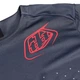 Велоджерси TLD Sprint Jersey Mono Steel Blue XL Troy Lee Designs (1106-323931015) - изображение 5