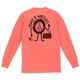 Велоджерси TLD Skyline LS Ride Tee P&W Orange S Troy Lee Designs (1106-383046002) - изображение 2