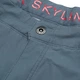 Велошорты TLD Skyline Trail Short Shell Mono M Steel Blue Troy Lee Designs (1106-287931023) - изображение 3