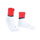 Шкарпетки Falke ESS RU4 Endurance Compression Mns 42-43 White/Red (1097-16890-2008 42/43) - зображення 3