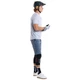 Велоджерси TLD Skyline SS Jersey Radioscape Misty Grey S Troy Lee Designs (1106-319061002) - изображение 7