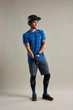 Велоджерси TLD Skyline SS Ride Tee Washed Out Cobalt Blue L Troy Lee Designs (1106-382144014) - изображение 4