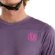 Велоджерси TLD Skyline LS Jersey Radioscape Deep Purple M Troy Lee Designs (1106-341061013) - изображение 3