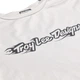 Велоджерси TLD Ruckus LS Ride Tee Burn Out Misty Grey S Troy Lee Designs (1106-371007012) - изображение 3