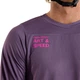 Велоджерси TLD Skyline LS Jersey Radioscape Deep Purple M Troy Lee Designs (1106-341061013) - изображение 8