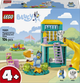 Zestaw klocków LEGO Blue i Łatko na placu zabaw 104 elementy (11201) - obraz 1