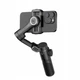 Трехосевой стабилизатор стедикам AOCHUAN Professional Gimbal Stabilizer for Smartphone Smart X2 1600mAh Black (SmartX2) - изображение 3