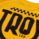 Велоджерси TLD Ruckus LS Ride Tee Eyez S Safran Troy Lee Designs (1106-371020002) - изображение 5