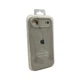 Захисний чохол-накладка Silicone Full Case AA Camera Protect для Apple iPhone 17 Air Antique White (FullAAi17A-9) - зображення 3