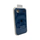 Захисний чохол-накладка Silicone Full Case AA Camera Protect для Apple iPhone 17 Air Blue (FullAAi17A-16) - зображення 3