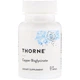 Медь Thorne Research (Copper Bisglycinate) 2 мг 60 капсул THR00341 - изображение 1