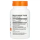 Магний с высокой степенью всасывания Doctor's Best (Magnesium) 120 капсул DRB00565 - изображение 2