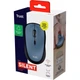 Мышка Trust Yvi+ Silent Wireless/Bluetooth Dark Blue (25514) - изображение 5