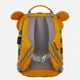 Plecak dziecięcy Affenzahn 01407-10004-10 Żółty (800070355889) - obraz 3
