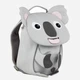 Plecak dziecięcy Affenzahn 01408-80027-10 Szary (800070355903) - obraz 5