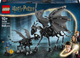 Конструктор LEGO Harry Potter Родина Фестралів 548 деталей (76458) - зображення 1