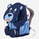 Plecak dziecięcy Affenzahn AFZ-FAL-001-003 Niebieski (800070201606) - obraz 3