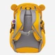 Plecak dziecięcy Affenzahn AFZ-FAL-003-005 Żółty (800070338522) - obraz 3